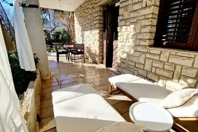 Image de Rustico mediterraneo with private terace