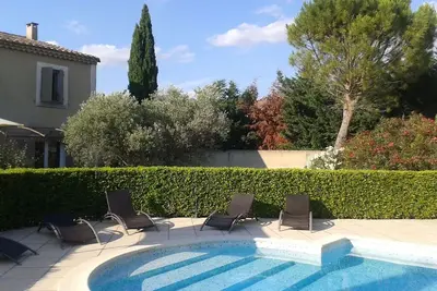 Image de Appartement de charme au coeur de la Provence