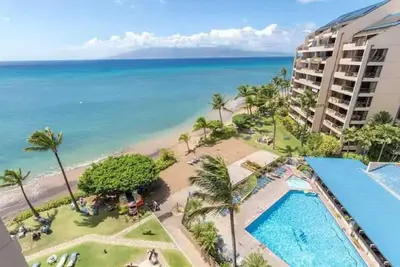 Image de Lahaina Maui Resort 3 Bedroom Oasis