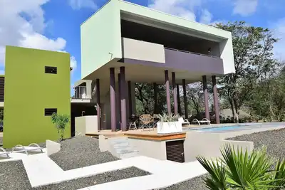 Image de Villa Peace - modern design villa with private pool & jacuzzi