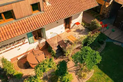 Image de Le Grand Petit Prince I Séjour Duo au coeur de la nature I Jacuzzi Privatif
