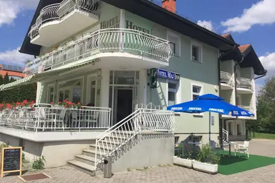 Image de Hotel Maj Inn*** in the center of Moravske Toplice