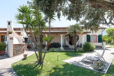 Image de Villa La Cesa for 6/8 people
