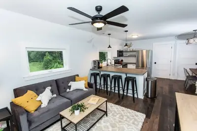 Image de Designer Apt in Charming Fort Mill w/ Netflix