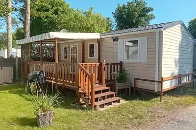 Image de Appartement de vacances St Jean de Monts pour 1 - 6 personnes avec 3 chambres Ă coucher - Appartemen