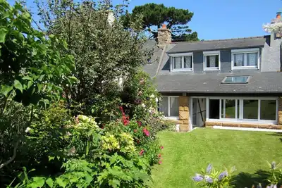 Image de Maison avec Wifi Ă 100m de la plage Ă Ploumanac'h Perros-Guirec