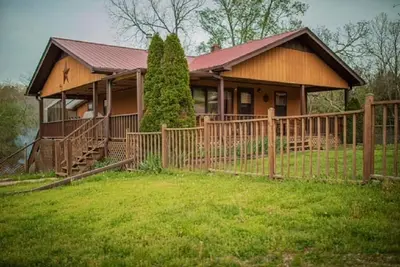 Image de Cabin in the heart of the Ozark National Scenic Riverway!