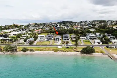 Soleil on Omana - Omana Beach Holiday Home