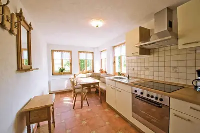 Image de Ferienwohnung Kornkammer - Pension Bauernhaus Vetter