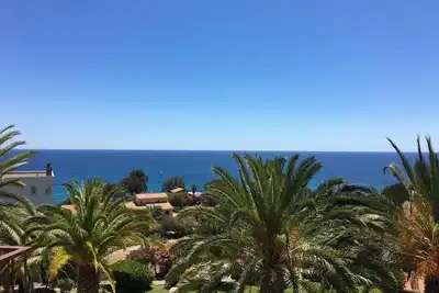 Image de T2 vue mer, piscine, clim, plage à pied