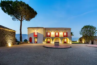 Image de Exclusive pool villa near Castiglione di Sicilia, Etna