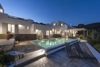 Image de Luxury Villa in Paros