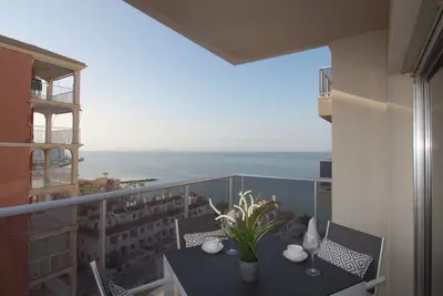 Image de Lovely apartment with sea views