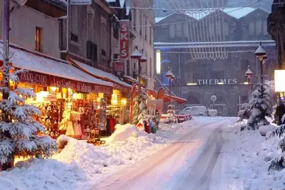 Image de Appartement Mont-Dore, 2 pièces, 4 personnes