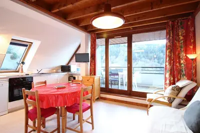 Image de Appartement Duplex T3 avec Terrasse, Parking, WiFi
