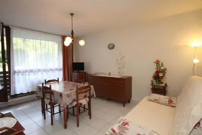 Image de Appartement 2 pièces avec balcon, parking et WiFi - 4 personnes