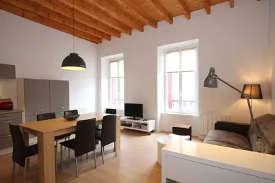 Image de Mont-Dore: Beau Duplex T3 Rénové pour 6 Pers, 2 Chambres