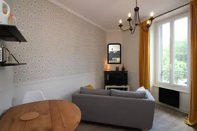 Image de Mont-Dore Centre: T2 Bis 4 Pers, Wifi, Tout Équipé