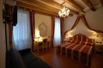 Appartement 'Grand Canal' situé à quelques pas du Pont du Rialto