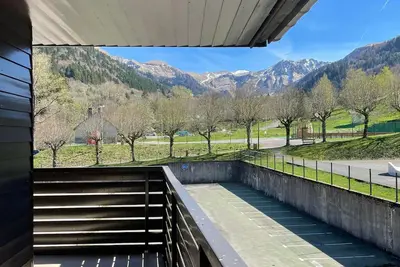 Image de Mont-Dore T3 avec Terrasse, Balcon et Wifi