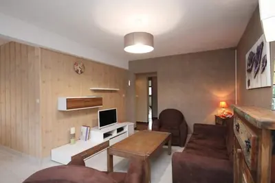 Image de Appartement T4 dernier étage au centre avec wifi et parking