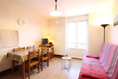 Image de Charmant T2 au cœur du Mont-Dore avec balcon ensoleillé