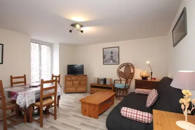 Image de Appartement T2 avec Wifi au Centre du Mont-Dore, Ă 20m des Thermes, pour 5 personnes