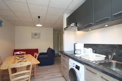 Image de Appartement T3 au Mont-Dore avec Wifi et balcon, près du centre
