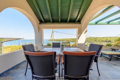 Image de Maison de vacances Nicoletta, (16454), Veli Rat, Croatia