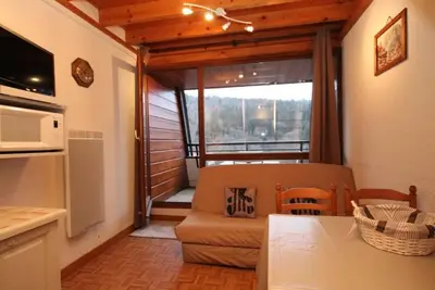 Image de Mont-Dore T2 Duplex, Balcon, 6 Pers, Équipé