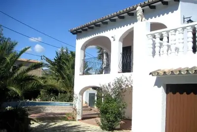 Image de Villa with two bedrooms and private pool