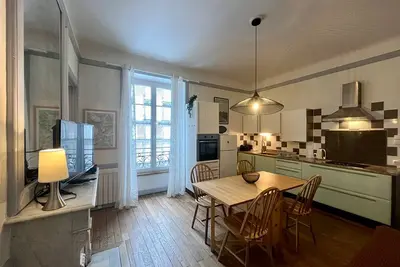Image de Beau T2 Calme Centre Mont-Dore - 1 Ch, Wifi, Ascenseur, Proche Thermes