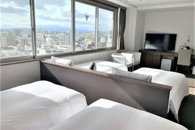 Image de Family room room without meals nonsmoking thro / Osaka ĹŚsaka