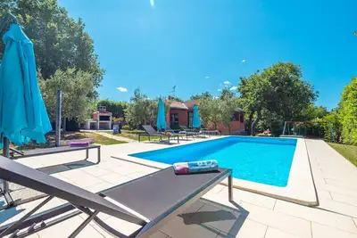 Image de Holiday House Kosuta in Sveti Lovreč