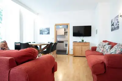 Image de Living Eden - Deluxe Apartment - Living Eden by we rent