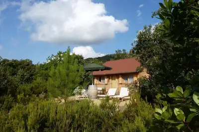 Image de Chalet L'Oustal - pure nature!