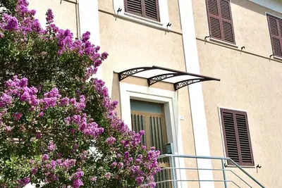 Image de S228 - Sirolo, three-room apartment near the center
