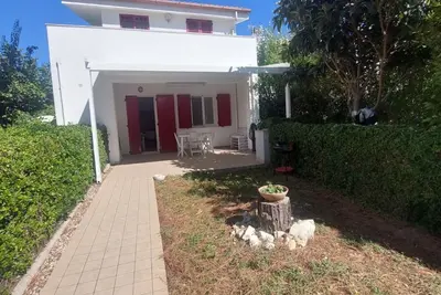 Image de M272 - Marcelli, new three-room apartment with garden