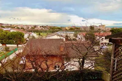 Image de M274 - Marcelli, large four-room apartment with panoramic terrace