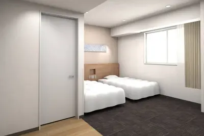 Image de Twin room nonsmoking for 2 people without meals / Nagoya Aichi
