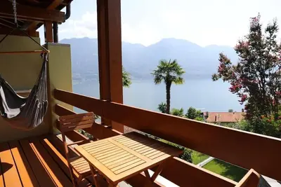 Image de Maison de vacances Brione sopra Minusio pour 1 - 4 personnes avec 2 chambres Ă coucher - Logement de
