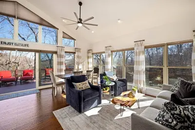Image de The Lakeview Retreat - Lake Access