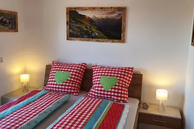 Image de Vacation apartment Luca**** in the beautiful Bad Grönenbach. Allgäu coziness.