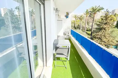 Image de Spacieux F3 centre Juan les Pins très proche plage