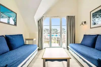 Image de Appartement Confort 1 chambre (5 personnes)