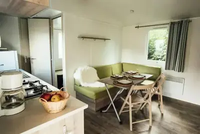 Image de Mobil home 3 pièces 4/6 personnes