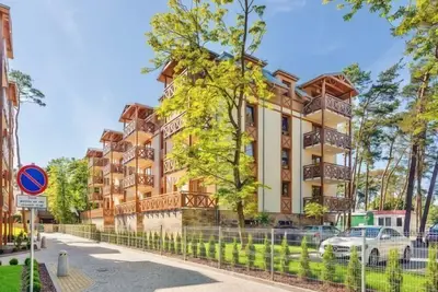 Image de Sun & Snow apartament dla 4 osób by Interhome