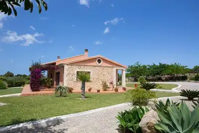 Image de Maison de vacances Platja de Muro pour 1 - 4 personnes avec 2 chambres Ă coucher - Maison de vacance