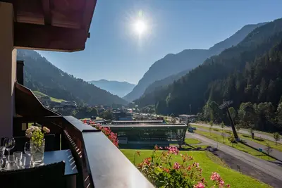Image de Penthouse de luxe avec 2 balcons