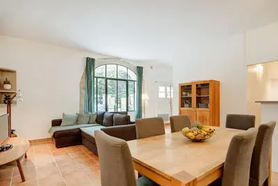 Image de Gîte de la Cour 6 personnes - Gorges de l'Ardèche